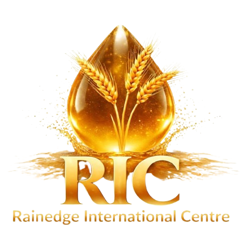 Rain Edge International Center logo