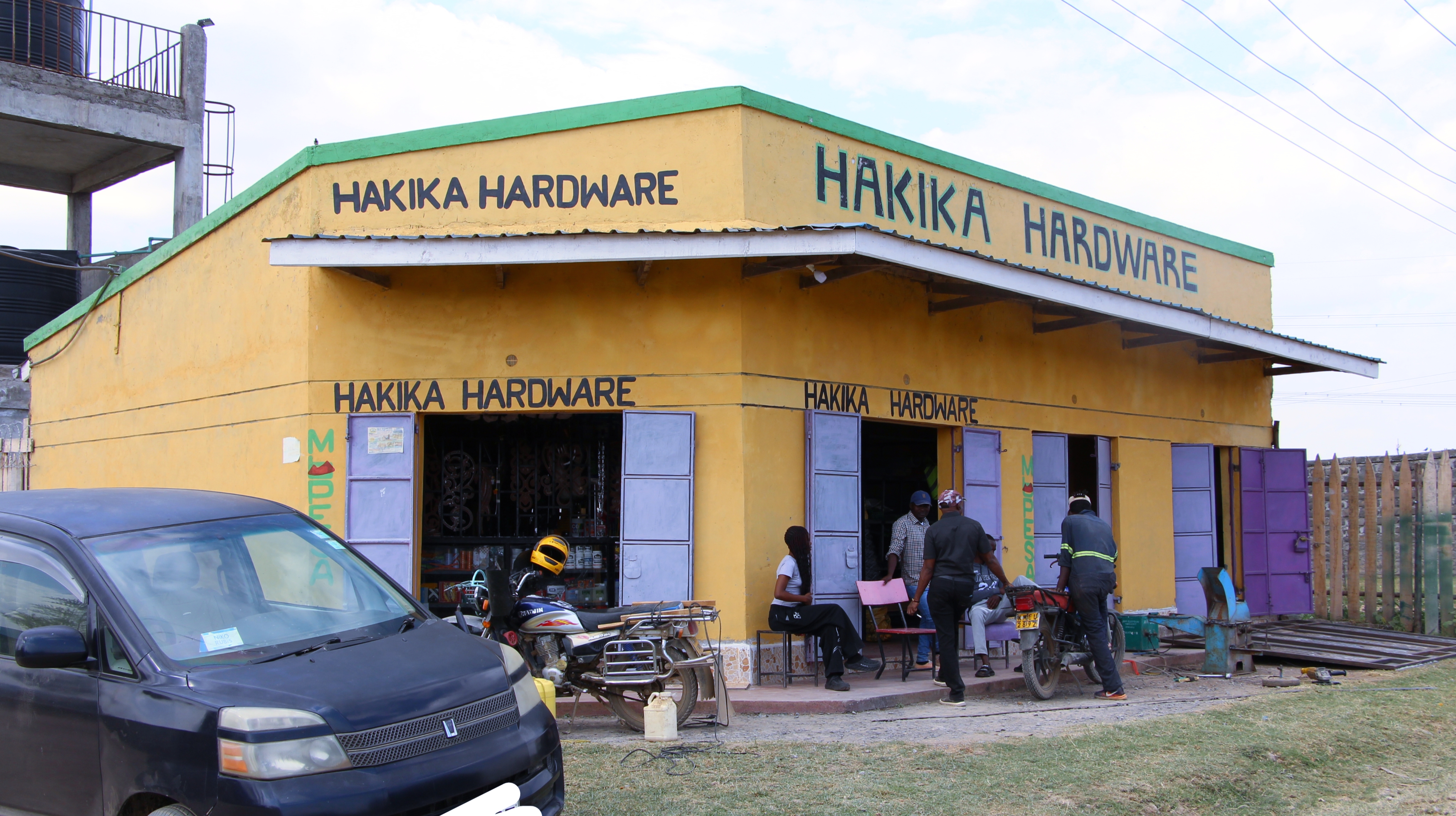 Hakika hardware