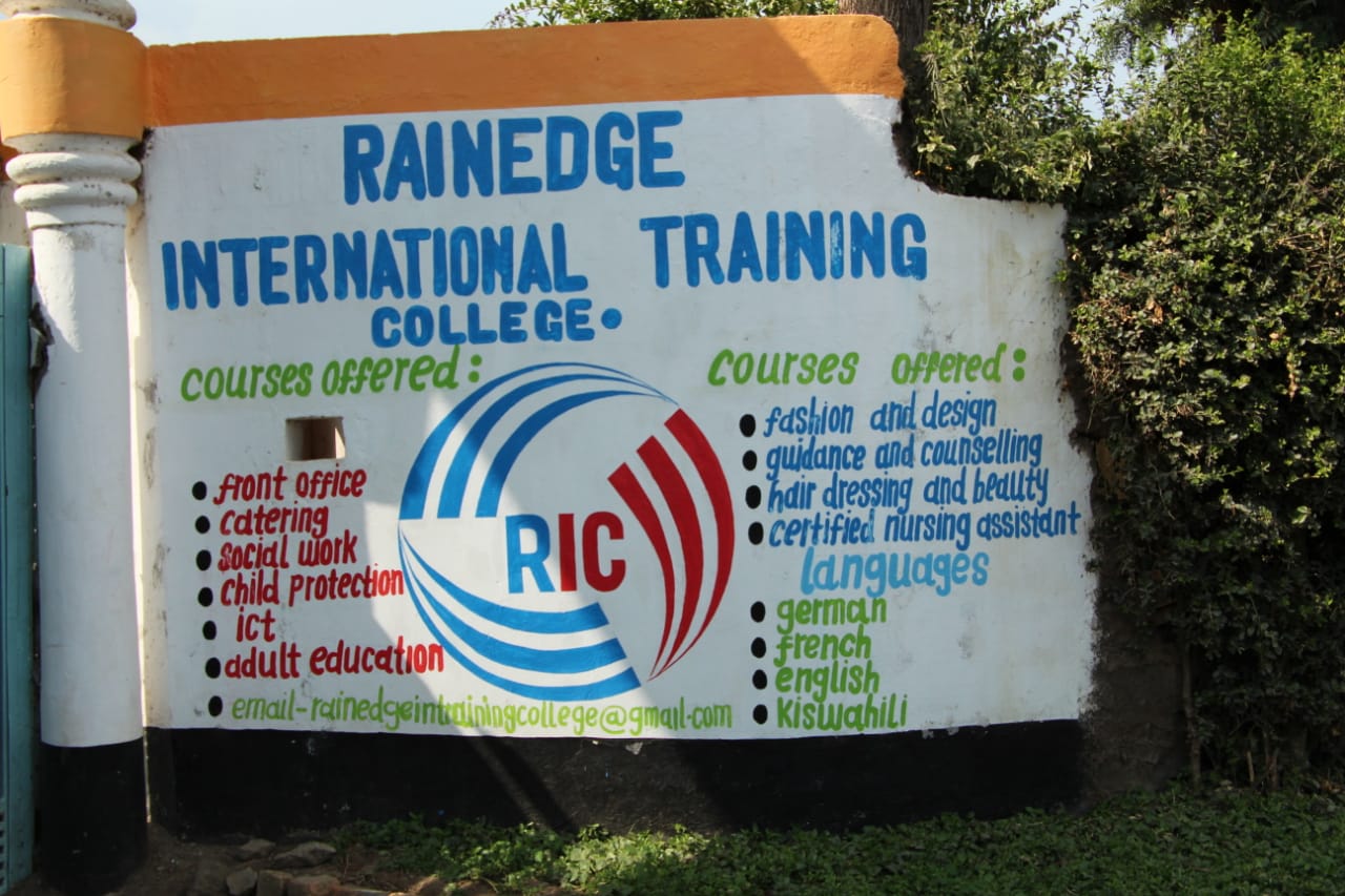TVET vocational training workshop