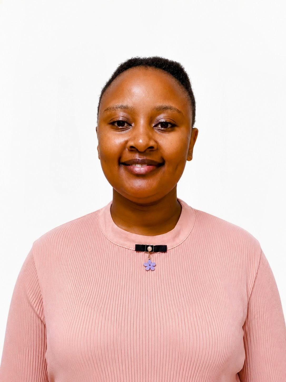 Portrait of Stella Kidi